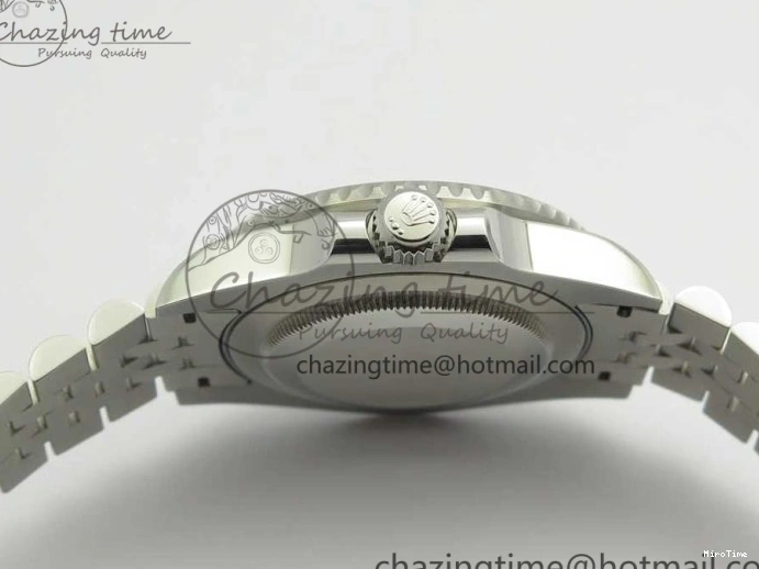 MiroTime 0227 GMT-Master II 126710 BPF BLNR Black Blue Ceramic Maker Best Edition on SS Jubilee Bracelet A BestValue 3287